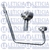 Conexão Condensador Caminhão Volkswagen Constellation 8mm - comprar online