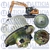 Motor Caixa Evaporadora Máquina Case Cx130 Cx160 Cx210 24v
