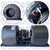 Motor Caixa Evaporadora Universal 2 Turbinas 3 Velocidades 12 Volts - comprar online