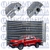 Condensador Fiat Mobi Strada Uno Motor Firefly