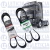 Correia Alternador E Hélice Caminhão Volvo Fh400 Fh440 Fh480 Fh520 Fh540 Motor D13a - 2 Unidades - comprar online
