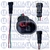 Conector 2 Vias Bico Injetor Eletroventilador Fiat Ducato