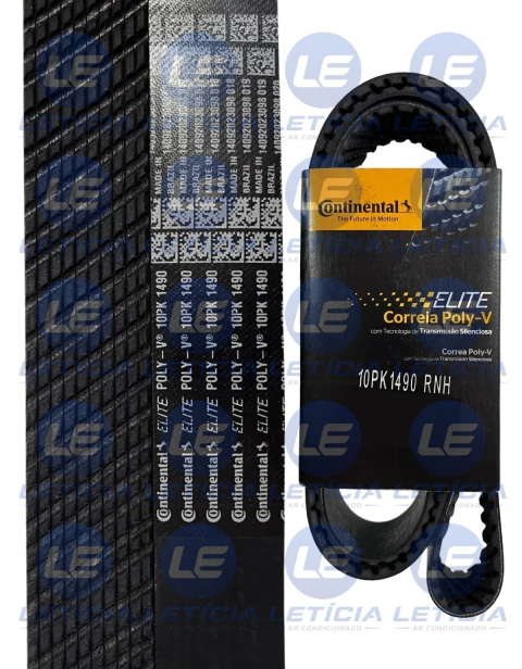 Correia 10PK1490 - Continental