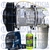 Compressor Filtro Óleo E Tubo Expansão Caminhão Volvo Fh 2015 Em Diante Polia 8pk 180mm 24v - 4 Unidades - comprar online