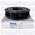 Polia Compressor Cvc Chevrolet Celta Classic Prisma 5pk 114mm