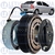 Kit Embreagem Compressor Cvc Chevrolet Astra Vectra 2006 Em Diante 6pk 114mm 12v