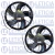 Eletroventilador 12 Polegadas 24v Soprante - 2 Unidades - comprar online