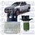 Motor Caixa Evaporadora E Resistência Fiat Palio Siena Strada 12v - comprar online