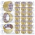 Fita Empacotamento 48mm X 45m Transparente - 24 Unidades - Worker