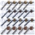 Conexão 45 Graus Oring Fêmea 6mm 8mm 10mm 12mm Alumínio - 20 Unidades - Leticia Ar Condicionado - comprar online