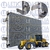Condensado Máquina Xcmg Motoniveladora Gr1803br - Leticia Ar Condicionado