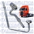 Conexão Condensador Caminhão Volkswagen Constellation - 2 Unidades - comprar online