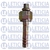 Conexão Reta Oring Fêmea 6mm Aço