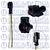 Conector 2 Vias Farol Antineblina Ford Ranger 1999 Até 2001