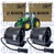Motor Caixa Evaporadora Máquina Trator John Deere 7500 7505 7515 12v - 2 Unidades - comprar online