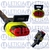 Conector 2 Vias Bobina Ignição Fiat Palio Siena Uno Até 2000