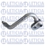 Conexão Compressor Volkswagen Gol G5 G6 1.6 8mm - comprar online