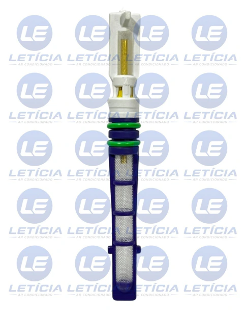 Tubo Expansão Canetinha 2 Orings Lilás - Leticia Ar Condicionado