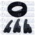 Mangueira 6mm 8mm 10mm Parede Normal - 6 Metros - comprar online