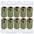 Caneca 6mm Aço - 10 Unidades - comprar online