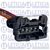 Conector 4 Vias Pressostato Chevrolet S10 Até 2011 - Rainha das Sete - comprar online