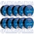 Fita Isolante 18mm X 10m Preto - 10 Unidades - Soprano na internet