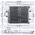 Condensador Máquina Xcmg Escavadeira Xe150br Xe180br - Leticia Ar Condicionado - comprar online