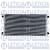 Condensador Máquina Escavadeira New Holland E175b E195b Link-belt X3e - comprar online