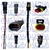 Conector 2 Vias Adaptação Impermeável Macho E Fêmea - 2 Unidades - comprar online
