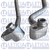Conexão Compressor 10p15 Caminhão Volkswagen Constellation - 2 Unidades - comprar online