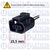 Conector 3 Vias Pressostato Alta Volkswagen Gol G5 G6 Saveiro Voyage na internet