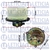 Motor Caixa Evaporadora Máquina Case Cx130 Cx160 Cx210 24v - comprar online