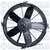 Eletroventilador 12 Polegadas 24v Aspirante - comprar online