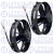 Eletroventilador 12 Polegadas 24v Aspirante - 2 Unidades na internet