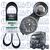Tensor E Correia Alternador Volvo Fh Fm Motor D13 2008 Até 2014 - 2 Unidades na internet