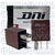 Relé Auxiliar Mini 5 Terminais 12 Volts 40/30 Amperes - comprar online