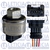 Pressostato E Conector Chevrolet Astra Vectra 1995 A 1996 - 2 Unidades - Leticia Ar Condicionado na internet