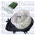 Motor Caixa Evaporadora E Resistência Modelo Valeo Volkswagen Gol G5 Saveiro Voyage 12v - Leticia Ar Condicionado na internet