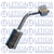 Conexão 45 Graus Radial Fêmea 6mm Com Clip Alumínio - Leticia Ar Condicionado na internet