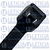 Abraçadeira Nylon 283mm X 4,8mm Preta - 100 Unidades - comprar online