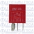 Relé Auxiliar Mini 4 Terminais 12 Volts 40 Amperes - 10 Unidades - Leticia Ar Condicionado - Barra do Garças - MT