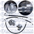 Jogo Mangueira Ford F250 F350 F4000 Motor Cummins - Leticia Ar Condicionado na internet