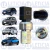 Pressostato E Conector Volkswagen Gol G5 G6 Saveiro Voyage - Leticia Ar Condicionado na internet