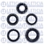 Arruela Vedação 6mm 8mm 10mm 12mm S10 - 50 Unidades - Leticia Ar Condicionado na internet