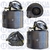 Motor Caixa Evaporadora Universal 1 Turbina 114mm 3 Velocidades 24 Volts - 2 Unidades na internet