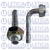Conexão Compressor 7h15 Máquina Case Reta 90 Graus 10mm - 2 Unidades - Leticia Ar Condicionado na internet