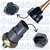 Pressostato E Conector Chevrolet Corsa 1999 Até 2001 Fiat Uno 1994 Até 1998 na internet