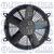 Eletroventilador 11 Polegadas 24v Aspirante - Imobras - comprar online