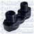 Adaptador E Conexões Compressor 7h15 Flex Saída Horizontal - 3 Unidades na internet