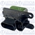 Resistência Eletroventilador E Conectores Volkswagen Gol G5 G6 Saveiro Voyage 12v - comprar online